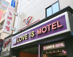 Gildong Love is Motel Dış Mekan