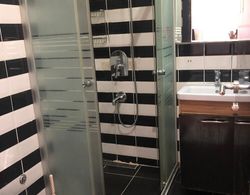 Gılgamış Hotel Banyo Tipleri