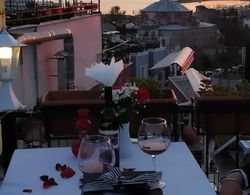 Gılgamış Hotel Oda Manzaraları