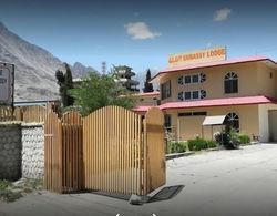 Gilgit Embassy Lodge Dış Mekan