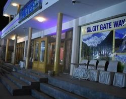 Gilgit Gateway Hotel Dış Mekan