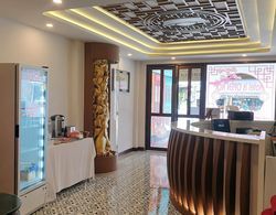 Gimyong Luxury Hotel Patong İç Mekan