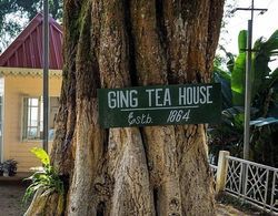 Ging Tea House Dış Mekan
