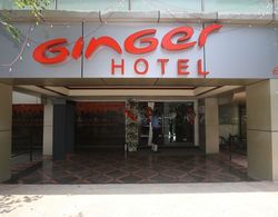 Ginger Hotel Thane Dış Mekan
