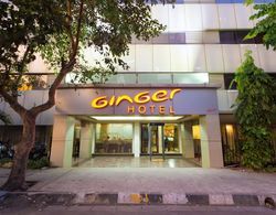 Ginger Hotel Thane Dış Mekan