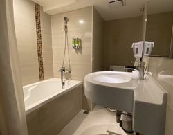GINZA HOTEL LINSEN Banyo Tipleri