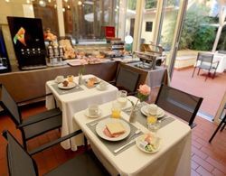 Hotel Giolitti Kahvaltı