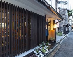 Gion Guesthouse Yururi Dış Mekan