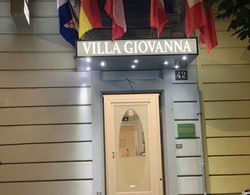 Hotel Villa Giovanna Dış Mekan