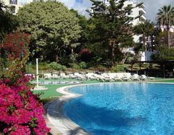 Girassol - Suite Hotel Havuz
