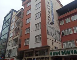 Giresun Apart Otel Dış Mekan