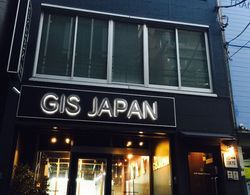 GIS Guest House Tokyo Dış Mekan