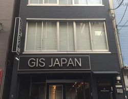 GIS Guest House Tokyo Dış Mekan