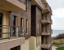GITEA Sand Lilies Apartments Dış Mekan