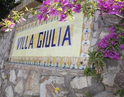 Hotel Villa Giulia Dış Mekan