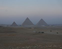 Giza Pyramids View Guest House Genel