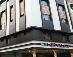 Hotel GK Palace Dış Mekan