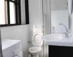 GK Apartments Yerushalaim 16 Banyo Tipleri