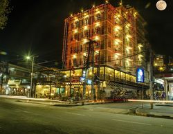Glacier Hotel and Spa Dış Mekan