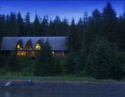 Glacier Bay Lodge Genel
