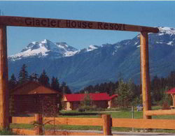 Glacier House Resort Genel