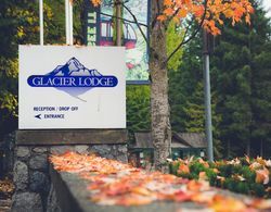 Glacier Lodge Boutique Hotel Dış Mekan