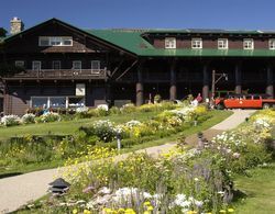 Glacier Park Lodge Genel