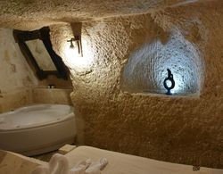 Glamada Cave Suites Oda Manzaraları