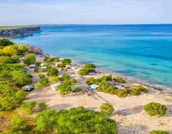 Glamping Ecolodge Cueva de las Águilas Dış Mekan