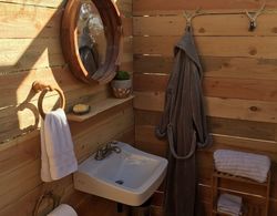 Glampotel Los Olivos Banyo Tipleri