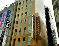 Glansit Akihabara Comfort Capsule Hotel Dış Mekan