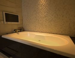 Hotel Glanz Cascata Banyo Tipleri