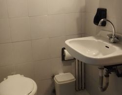 Glaros Hotel Banyo Tipleri