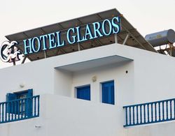 Glaros Hotel Dış Mekan