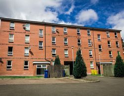 Glasgow East Apartments Dış Mekan