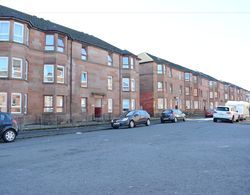 Glasgow Scotstoun Apartments Dış Mekan