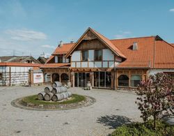 Hotel Głęboczek Vine Resort & SPA Dış Mekan