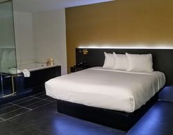 Glen Capri Inn & Suites - Burbank Universal Oda Manzaraları