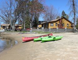 Glen Garry Motel and Cottages Genel