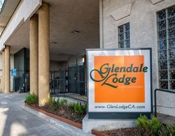 Glendale Hotel Dış Mekan