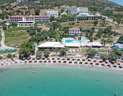 Glicorisa Beach Dış Mekan