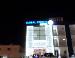 Hotel Global Express Dış Mekan