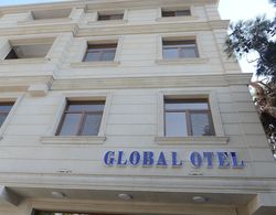 Global Hotel Dış Mekan
