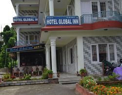 Global Inn Dış Mekan