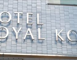 Hotel Global View Koriyama Dış Mekan