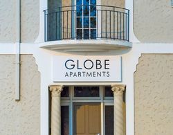 Globe Apartments Dış Mekan