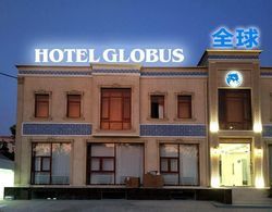 Globus Hotel Dış Mekan