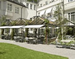 Hotel Glockenhof Manzara / Peyzaj