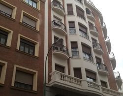 Glorieta de Bilbao Madrid Centro Dış Mekan