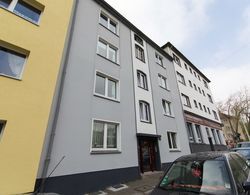 Glück Auf Appartements Schederhofstraße Dış Mekan